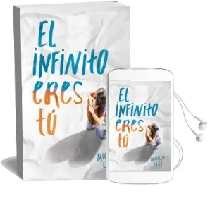 Descargar AudioLibro El Infinito Eres tú de Michelle Levy año 2015