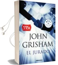 Descargar AudioLibro El Jurado de John Grisham año 2015