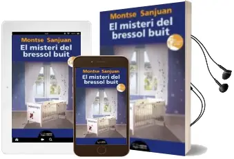 Descargar AudioLibro El Misteri del Bressol Buit de Montse Sanjuan año 2015