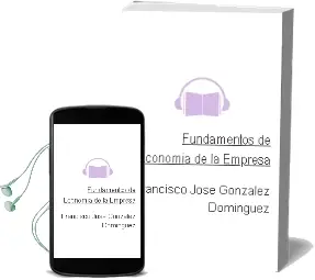 Descargar AudioLibro Fundamentos de Economía de la Empresa de Francisco José González Domínguez año 2015