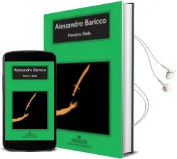 Descargar AudioLibro Homero, Iliada de Alessandro Baricco año 2015
