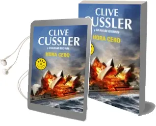 Descargar AudioLibro Hora Cero de Clive Cussler año 2015