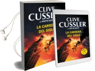 Descargar AudioLibro La Carrera del Siglo de Clive Cussler año 2015