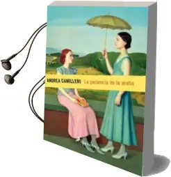 Descargar AudioLibro La Paciencia de la Araña de Andrea Camilleri año 2015