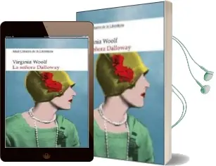 Descargar AudioLibro La Señora Dalloway de Virginia Woolf año 2015