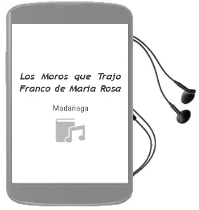 Descargar AudioLibro Los Moros que Trajo Franco de María Rosa De Madariaga año 2015