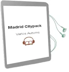 Descargar AudioLibro Madrid (Citypack) de Varios Autores año 2015
