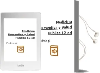 Descargar AudioLibro Medicina Preventiva y Salud Publica, 12ª ed. de Piedrola Gil año 2015