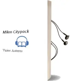 Descargar AudioLibro Milán (Citypack) de Varios Autores año 2015
