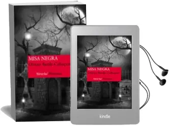 Descargar AudioLibro Misa Negra de Olivier Barde Cabuçon año 2015