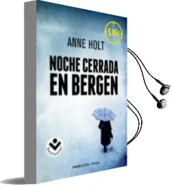 Descargar AudioLibro Noche Cerrada en Bergen de Anne Holt año 2015