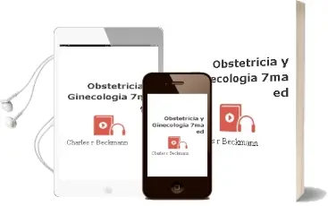 Descargar AudioLibro Obstetricia y Ginecologia, 7Ma. ed. de Charles R. Beckmann año 2015