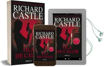 Descargar AudioLibro Ola de Calor de Richard Castle año 2015