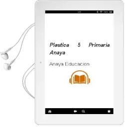 Descargar AudioLibro Plástica 5. Primaria. Anaya de Anaya Educación año 2015