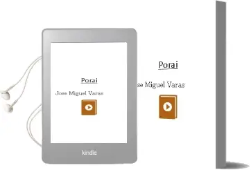 Descargar AudioLibro Porái de José Miguel Varas año 2015