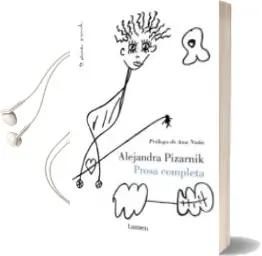 Descargar AudioLibro Prosa Completa de Alejandra Pizarnik año 2015