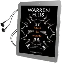 Descargar AudioLibro Ritual de Muerte de Warren Ellis año 2015