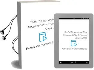 Descargar AudioLibro Social Values and Civic Responsibility 3. Primary. Anaya 2015 de Fernando Martínez Llorca año 2015