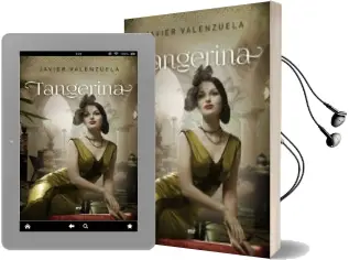 Descargar AudioLibro Tangerina de Javier Valenzuela año 2015
