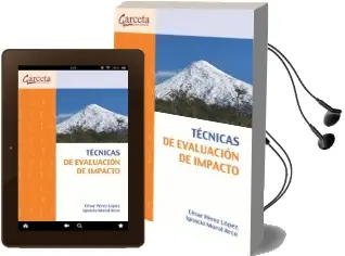 Descargar AudioLibro Técnicas de Evaluación de Impacto de César Pérez año 2015