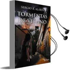 Descargar AudioLibro Tormentas de Verano de Sergio R. Alarte año 2015