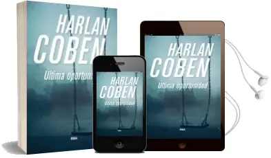 Descargar AudioLibro Ultima Oportunidad de Harlan Coben año 2015