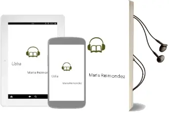 Descargar AudioLibro Usha de María Reimóndez año 2015
