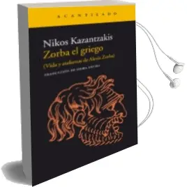 Descargar AudioLibro Zorba el Griego de Nikos Kazantzakis año 2015