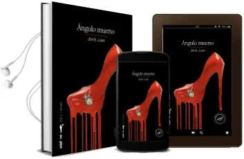Descargar AudioLibro Angulo Muerto de Jordi Juan año 2015