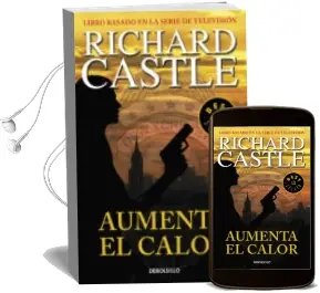 Descargar AudioLibro Aumenta el Calor de Richard Castle año 2015