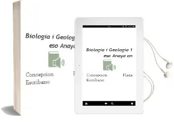 Descargar AudioLibro Biologia i Geologia 1. Eso. Anaya on. de Concepción Plaza Escribano año 2015