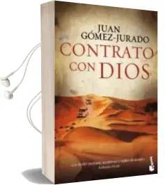 Descargar AudioLibro Contrato con Dios de Juan Gomez Jurado año 2015