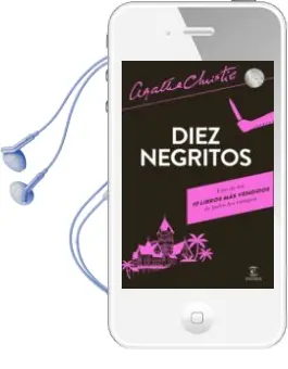 Descargar AudioLibro Diez Negritos de Agatha Christie año 2015