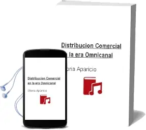 Descargar AudioLibro Distribución Comercial en la era Omnicanal de Gloria Aparicio año 2015