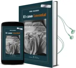 Descargar AudioLibro El Caso Lovental de Fidel Vilanova año 2015