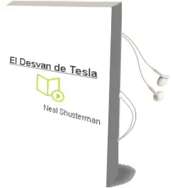Descargar AudioLibro El Desván de Tesla de Neal Shusterman año 2015