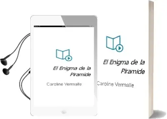 Descargar AudioLibro El Enigma de la Pirámide de Caroline Vermalle año 2015