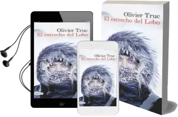 Descargar AudioLibro El Estrecho del Lobo de Olivier Truc año 2015