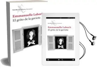 Descargar AudioLibro El Grito de la Gaviota de Emmanuelle Laborit año 2015