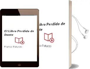 Descargar AudioLibro El Libro Perdido de Dante de Franco Paturzo año 2015