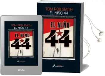 Descargar AudioLibro El Niño 44 de Tom Rob Smith año 2015