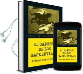 Descargar AudioLibro El Sabueso de los Baskerville de Arthur Conan, Sir Doyle año 2015