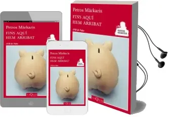 Descargar AudioLibro Fins Aquí hem Arribat de Petros Markaris año 2015