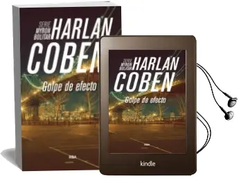 Descargar AudioLibro Golpe de Efecto de Harlan Coben año 2015