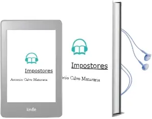Descargar AudioLibro Impostores de Antonio Calvo Maturana año 2015