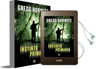 Descargar AudioLibro Instinto Primario de Gregg Andrew Hurwitz año 2015