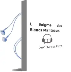 Descargar AudioLibro L Enigme des Blancs-Manteaux de Jean François Parot año 2015