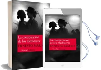 Descargar AudioLibro La Conspiración de los Mediocres de Ernesto Mallo año 2015