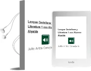 Descargar AudioLibro Lengua Castellana y Literatura 1º Eso. Alumno. Algaida de Julio Ariza Conejero año 2015