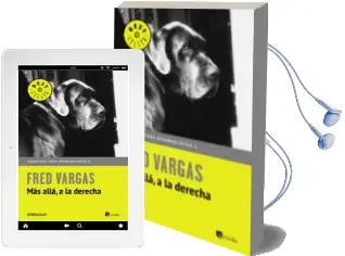 Descargar AudioLibro Mas Alla, a la Derecha de Fred Vargas año 2015